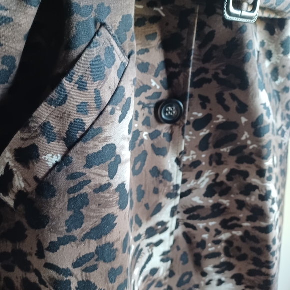 JULIE MITCHELL COAT - Picture 4 of 4